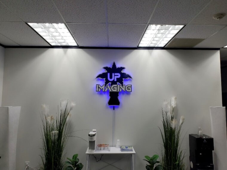 Custom Illuminated Signs